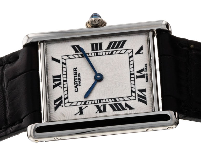 Cartier Tank Louis Cartier W1528351 Image 4